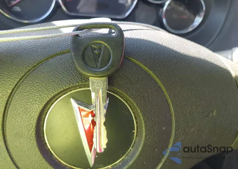 2008 Pontiac G6 Value Leader from USA, damaged, VIN 1G2ZF57B484175614